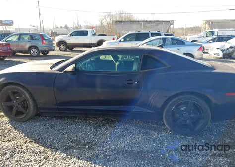 2012 Chevrolet Camaro 1Lt from USA, damaged, VIN 2G1FB1E3XC9145160